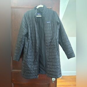Patagonia nanopuff parka